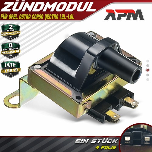 Zündspule zündmodul für - zündspule,