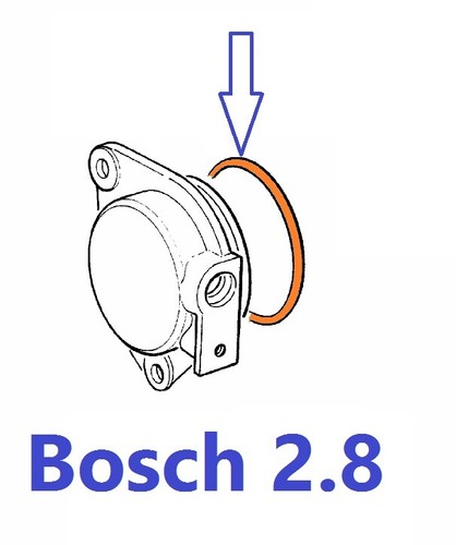 Oring ring zündverteiler - o-ring,