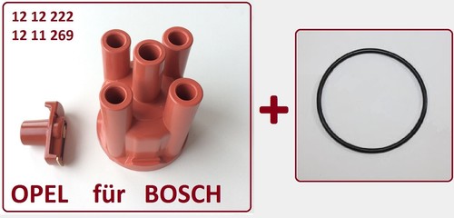 Verteilerkappe zündverteiler - verteilerkappe,