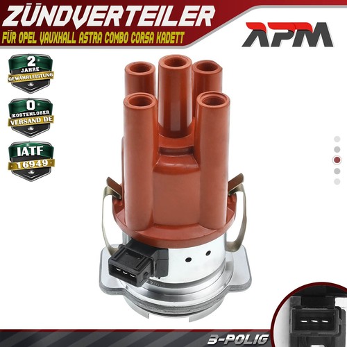 Zündverteiler verteiler kappe - verteiler,
